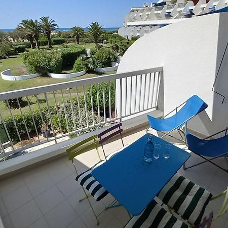 Le Cocon De Flo, Studio Face A La Mer Au Couchant La Grande-Motte Exterior foto