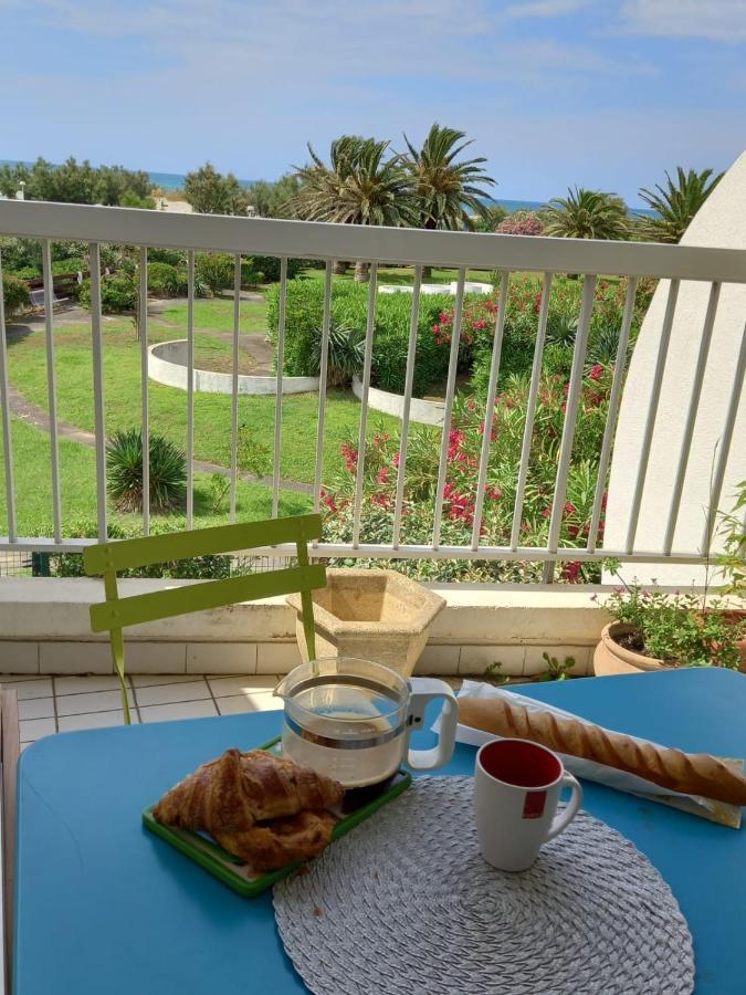 Le Cocon De Flo, Studio Face A La Mer Au Couchant La Grande-Motte Exterior foto