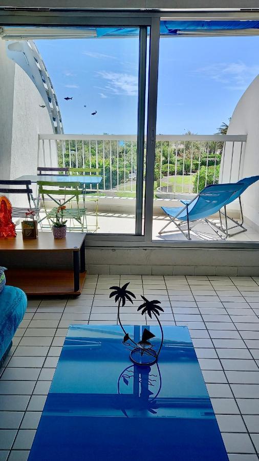 Le Cocon De Flo, Studio Face A La Mer Au Couchant La Grande-Motte Exterior foto